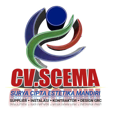 CV Surya Cipta Estetika Mandiri (SCEMA) logo